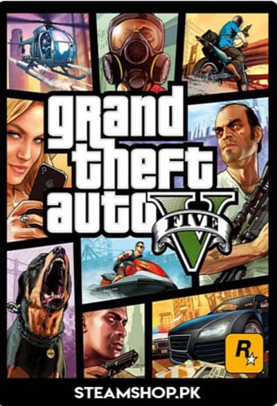 GTA 5 premium edition for sell in directly link
