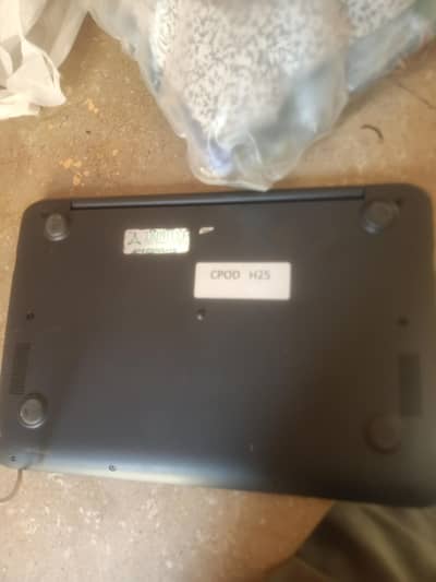 1 month used macbook