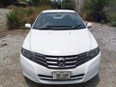 Honda City IVTEC 2014