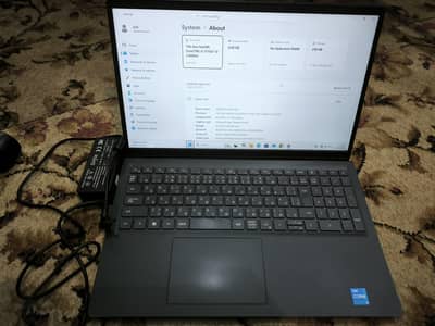 Fast Dell Inspiron 15 - i5 11th Gen 8GB 256GB NVMe SSD FHD