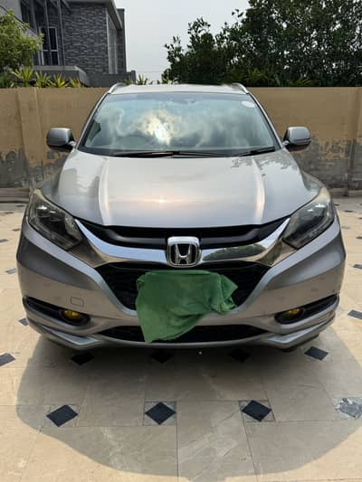 Honda Vezel 2014
