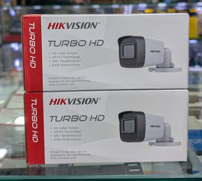 hikvision 2mp Camera available