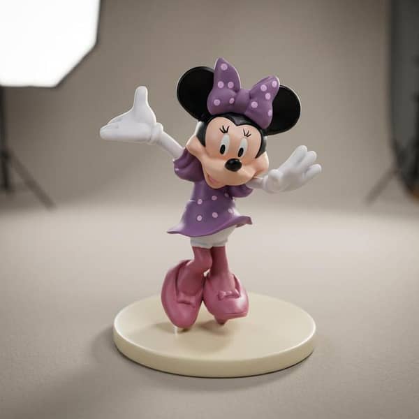 Universal Disney Cartoon Character Decoration Accessories For Car