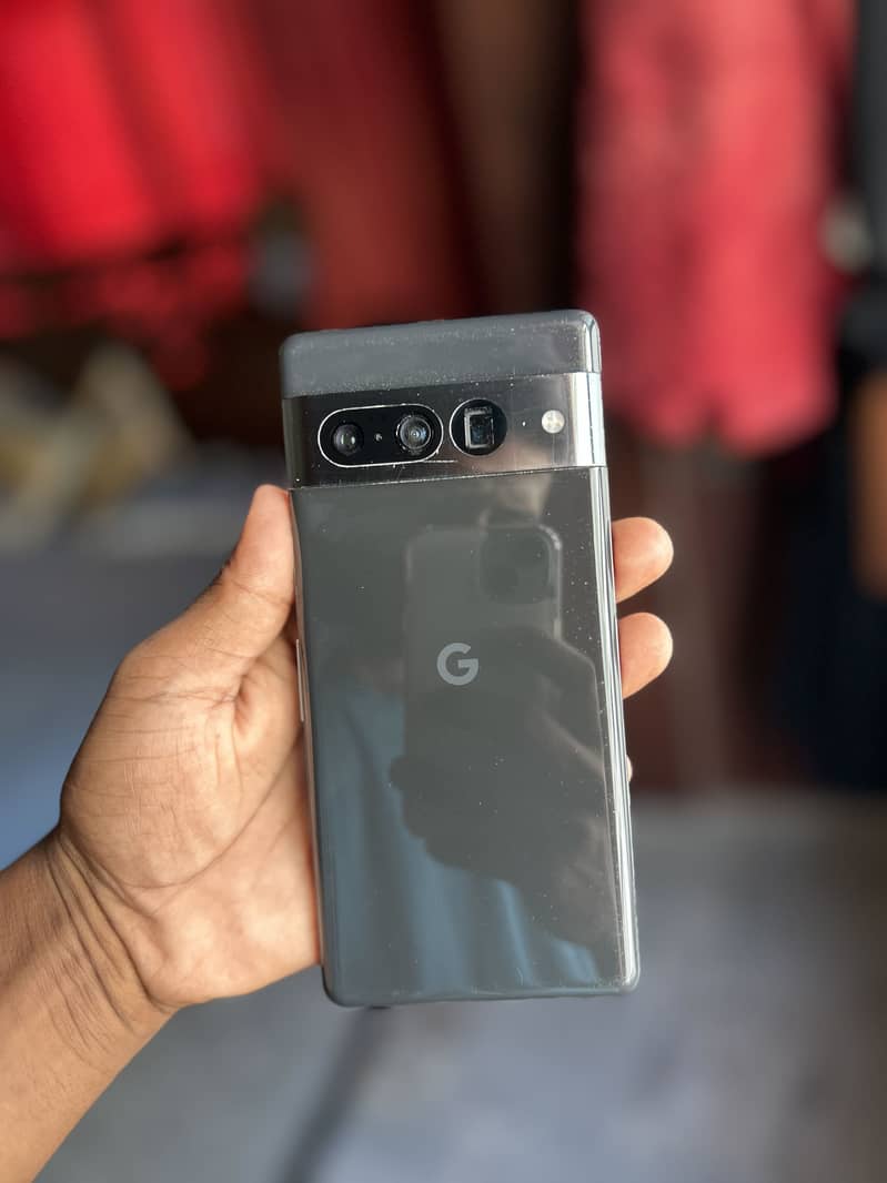 Google Pixel 7 Pro 0