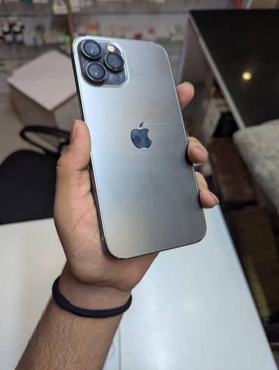Apple iPhone 12 Pro Max