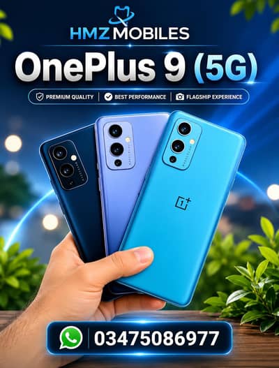 One Plus 9