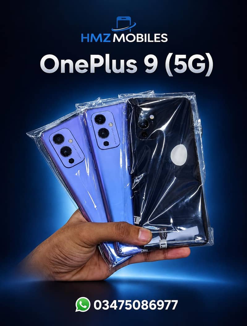 One Plus 9 1