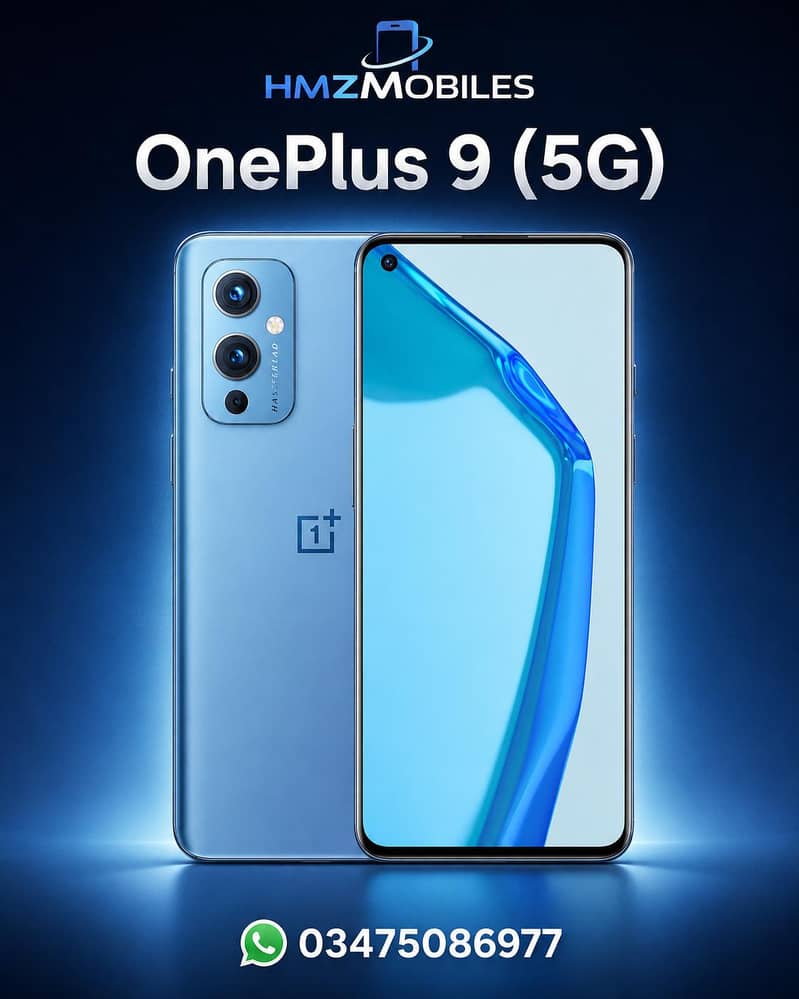 One Plus 9 2