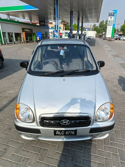 Hyundai Santro EXECTIVE 2005