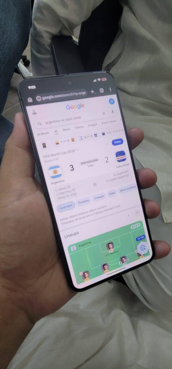 Google Pixel 8 Pro 3
