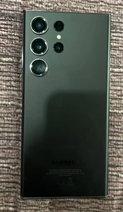 Samsung Mobile S23 Ultra