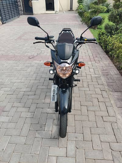 Suzuki gr 150