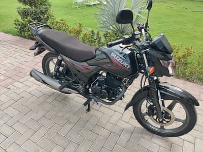 Suzuki gr 150