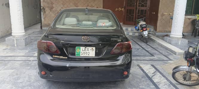 Toyota Corolla XLI 2006