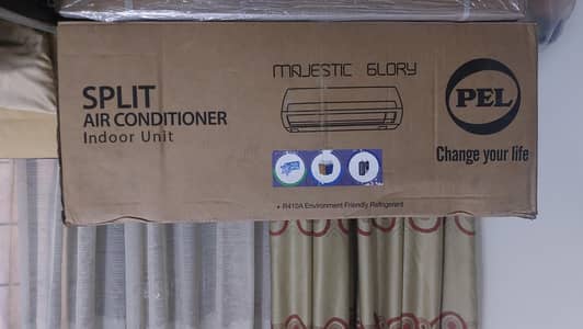 brand new box packed 1 ton non inverter pel ac
