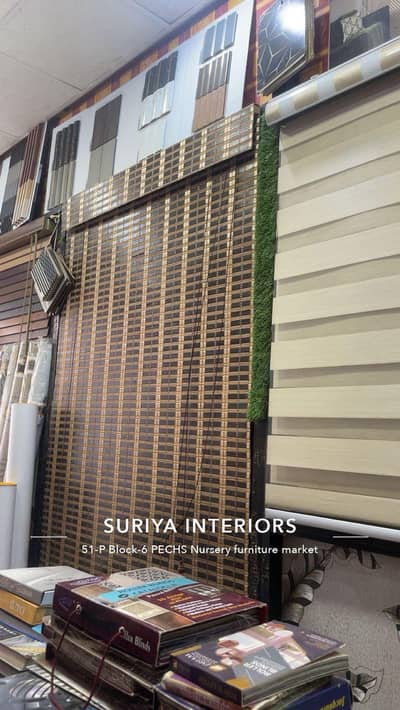 Window blinds, Roller blind, Zebra blinds, Mini Blinds, Vertical blind