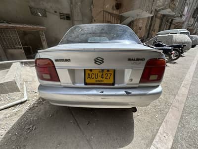 Suzuki Baleno 2000