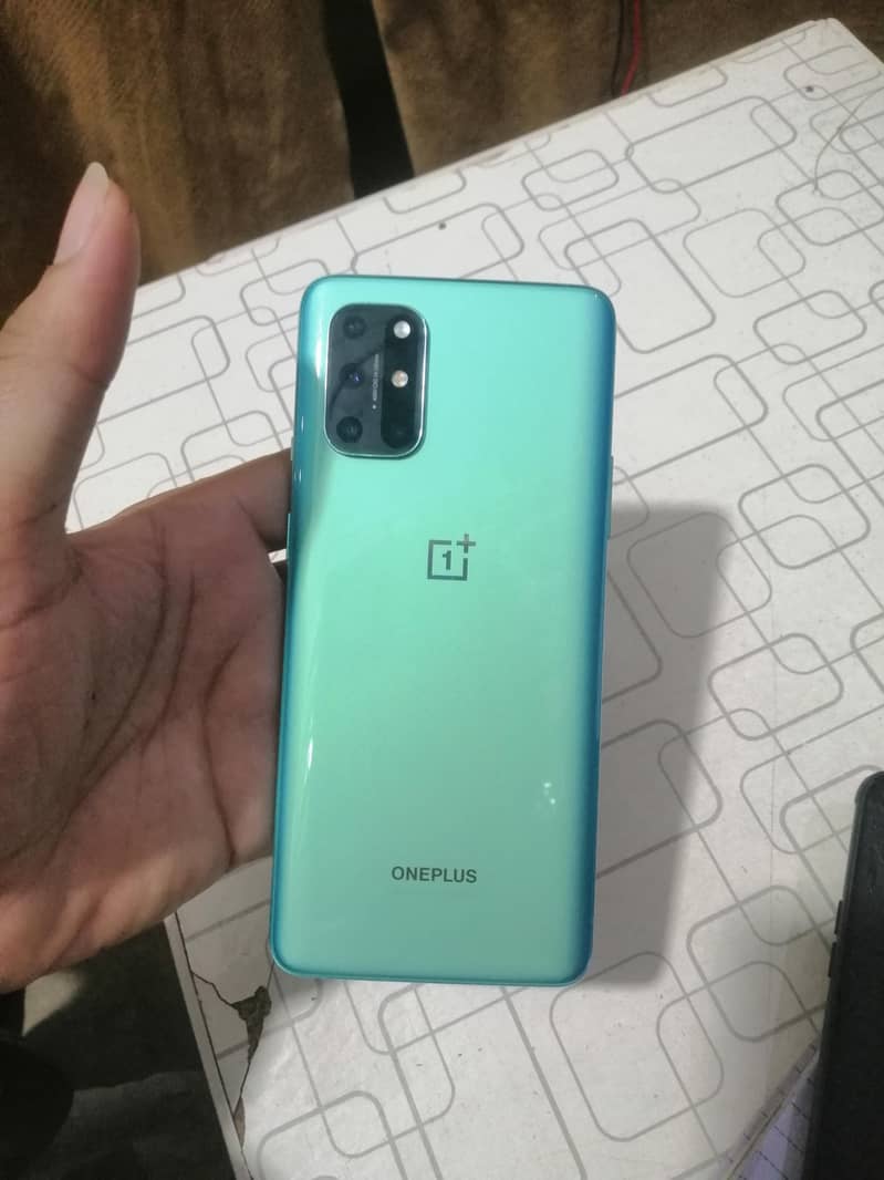 One Plus 8T 1