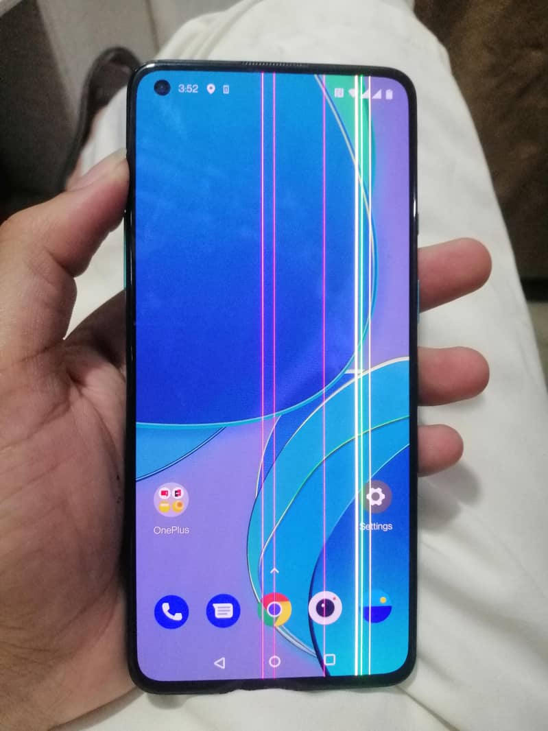 One Plus 8T 4