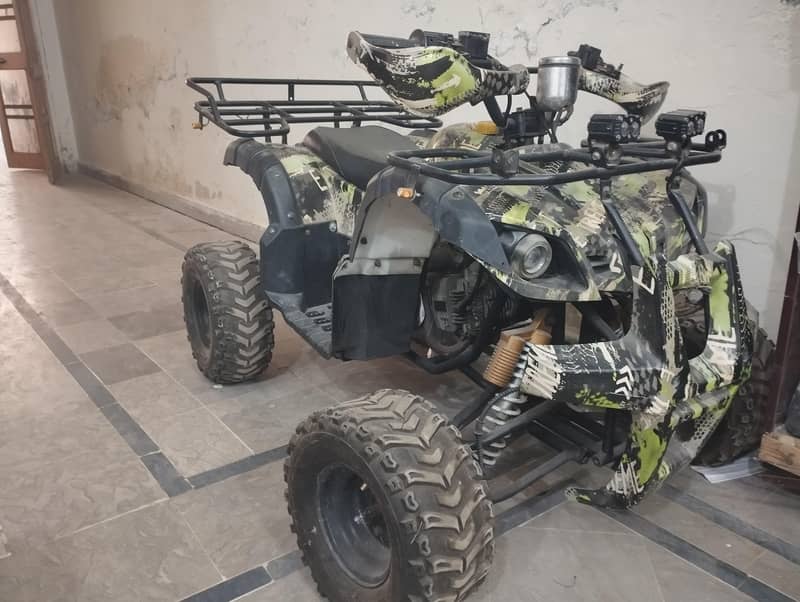 ATV QUAD 0
