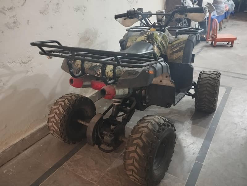 ATV QUAD 1