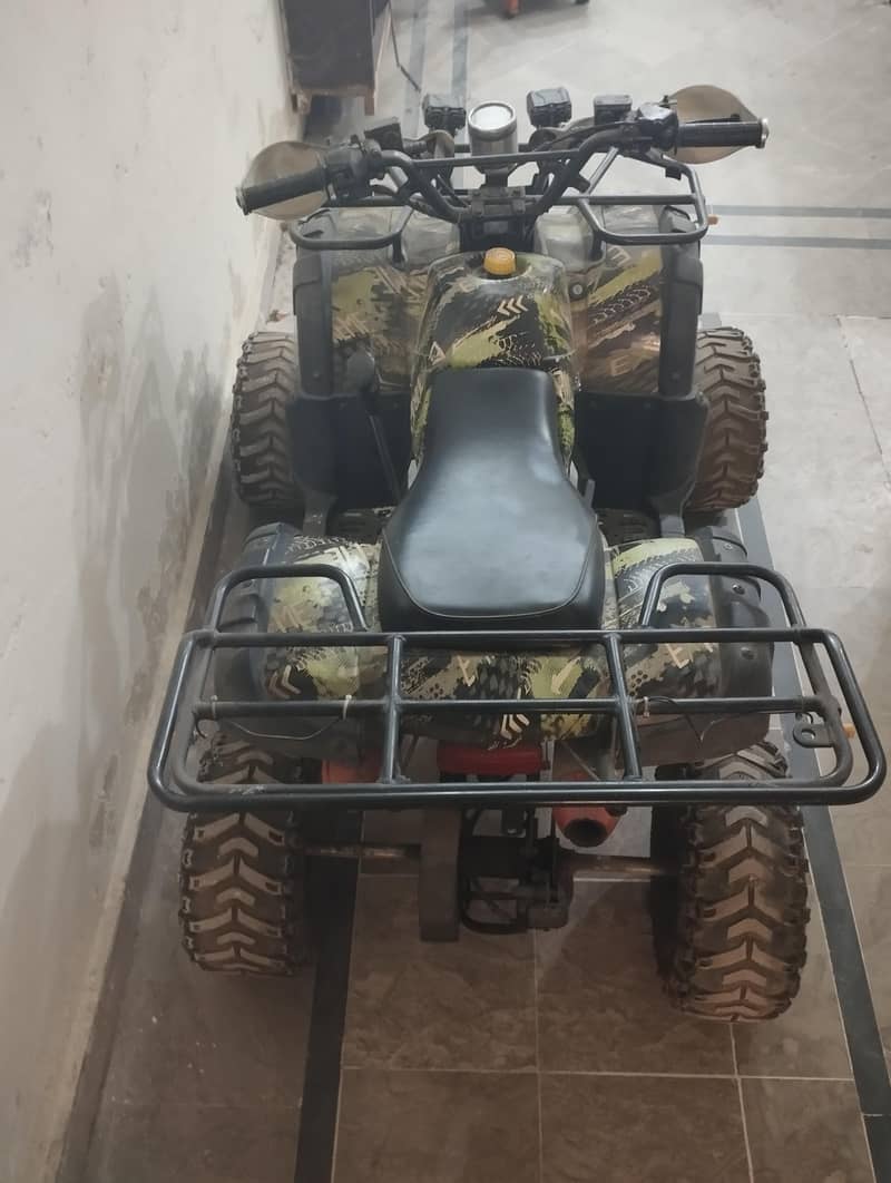 ATV QUAD 2