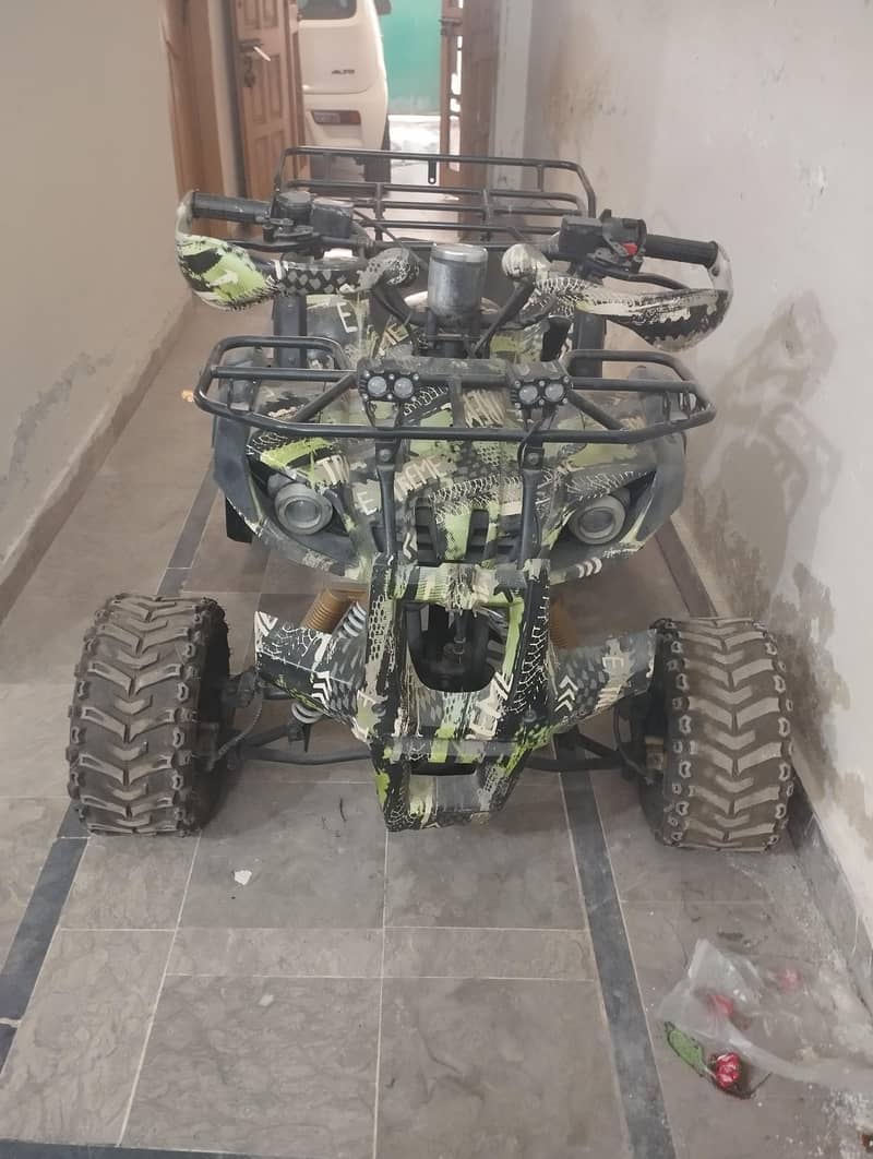 ATV QUAD 3