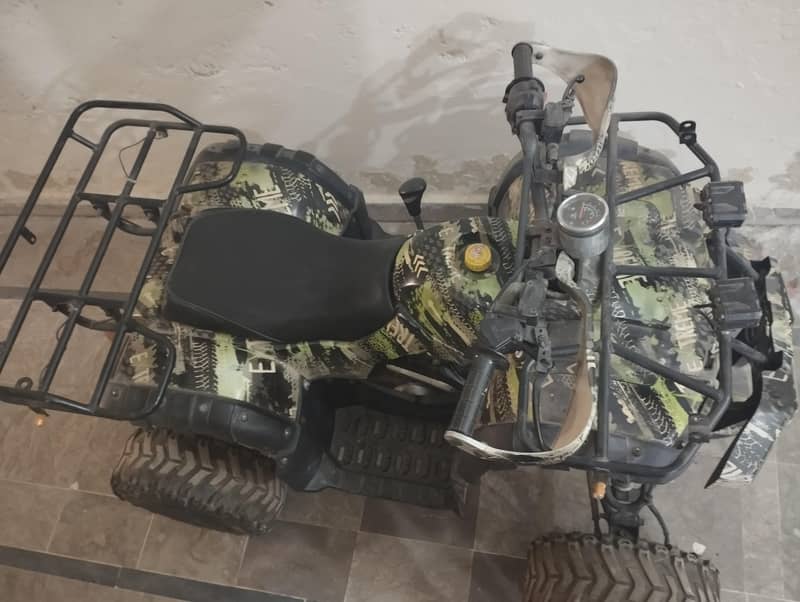 ATV QUAD 4