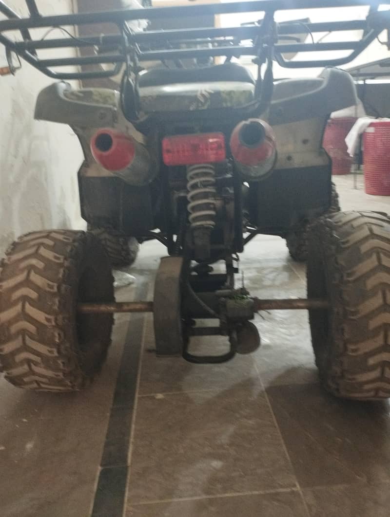 ATV QUAD 5