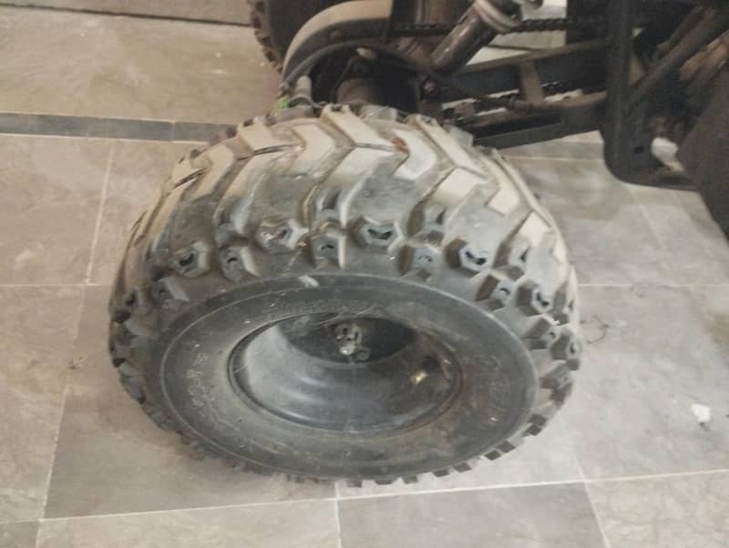 ATV QUAD 6