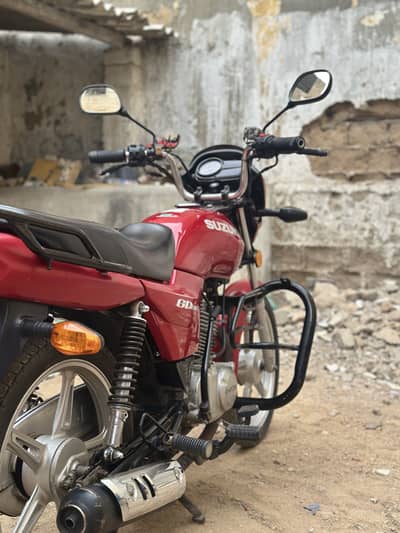 Suzuki GD 110