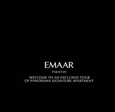 EXCLUSIVE SEA FACING APARTMENT FOR SALE The Views Emaar Karachi