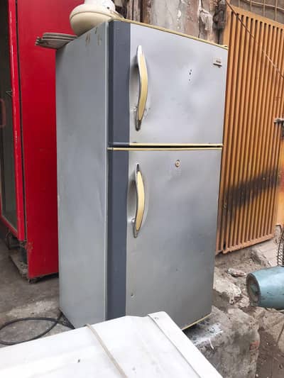 haier fridge