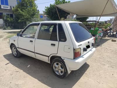 Suzuki Mehran VX 2004