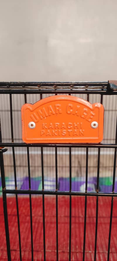 birds Cage By Umrer- Pinjra