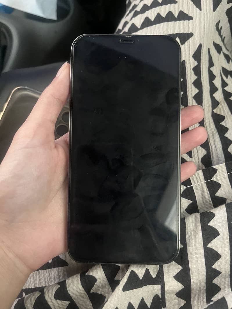 Apple iPhone 12 Pro 1