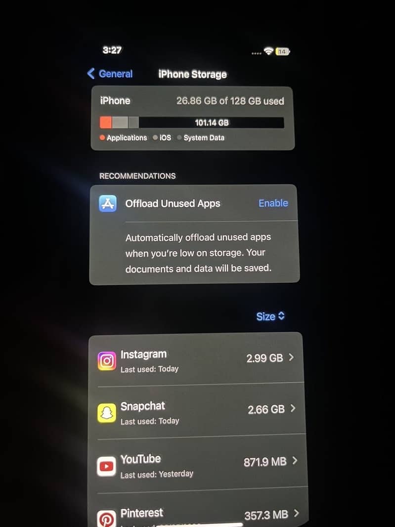 Apple iPhone 12 Pro 4