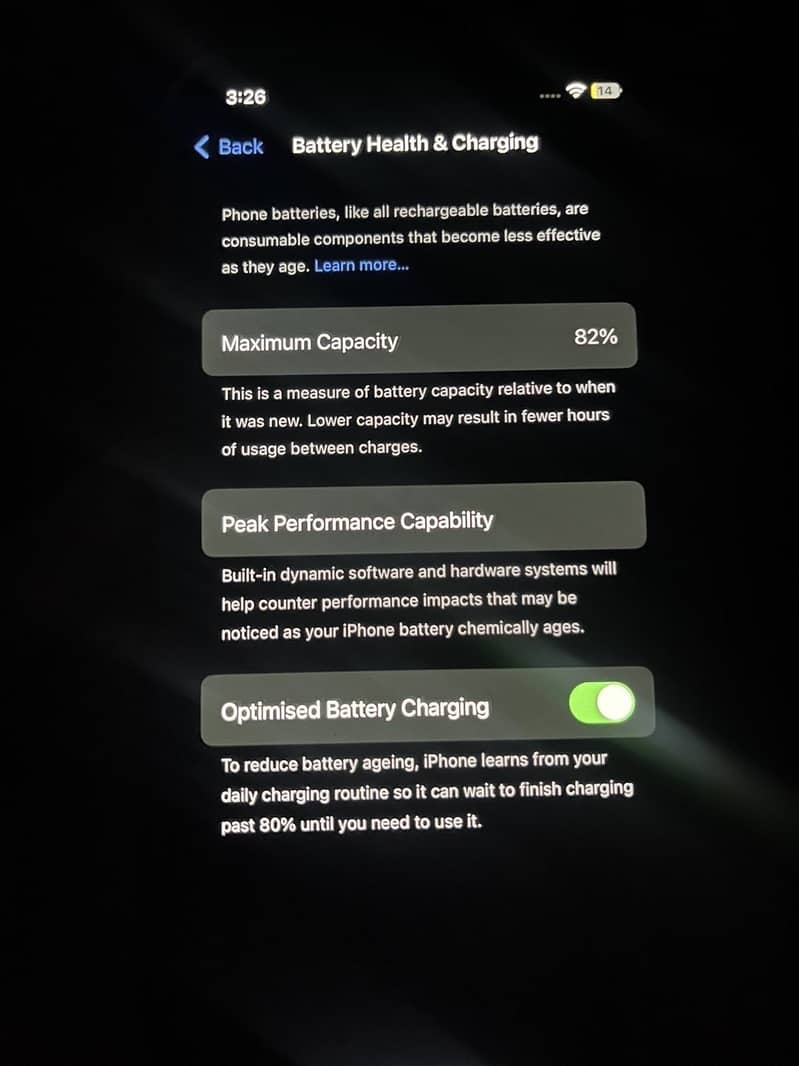 Apple iPhone 12 Pro 5