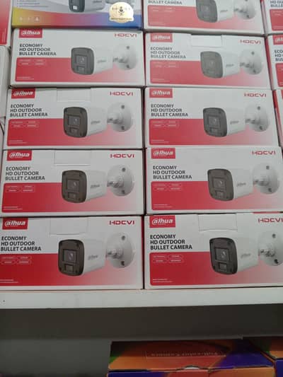 Dahua 2mp Camera available