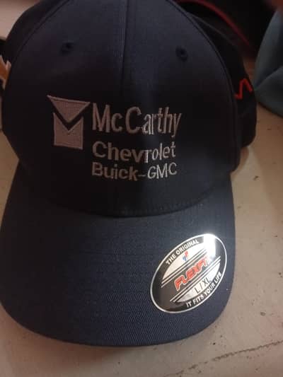 GMC CAP felxfit