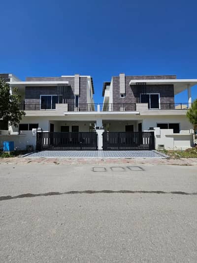 35X65 Corner House in Top City D Block