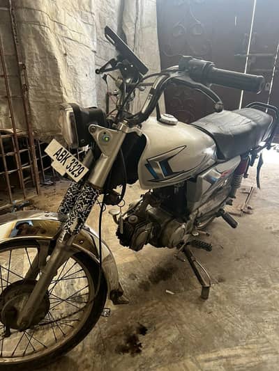 Bick for sale 70 cc united
