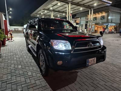 Toyota Surf 2008