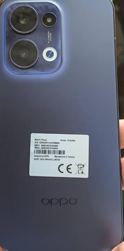 OPPO Reno13