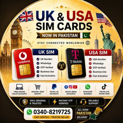 u. k simes card for TikTok whtsapp: 0,3,4,082,19,7,25