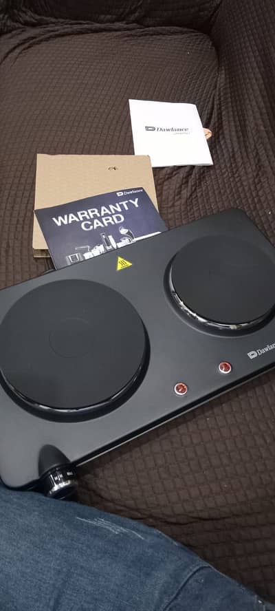 (Electric Choolha) Brand New Hot Plate for Sale
