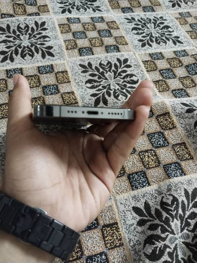 iPhone 12 pro jv waterpak
