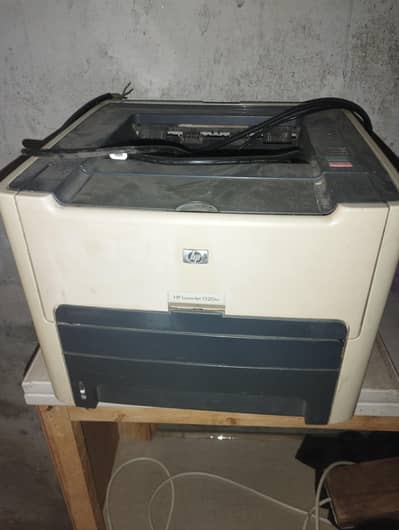 printer for sale hp laser jet 1320tn