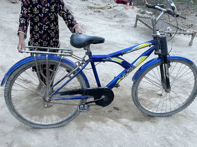 Two used cycles in just 15000 rupees