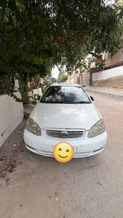 Toyota Corolla GLI 2007 for sale